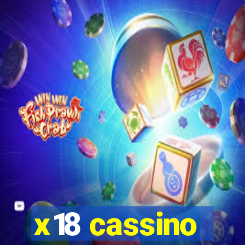 x18 cassino